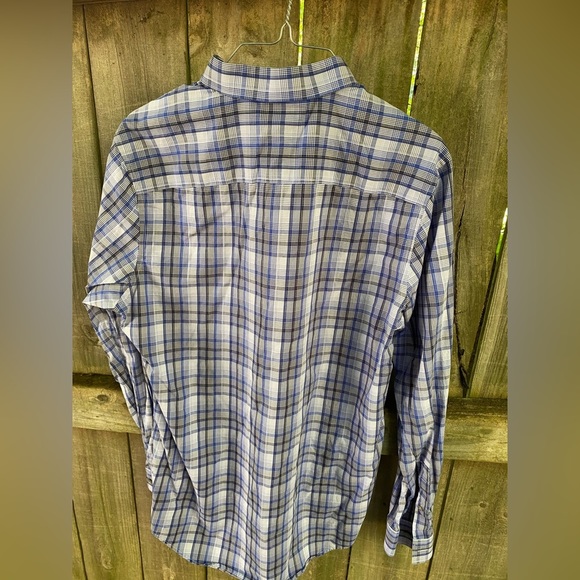 Calvin Klein Infinite Cool Button Down Long Sleeve​ - Picture 6 of 6